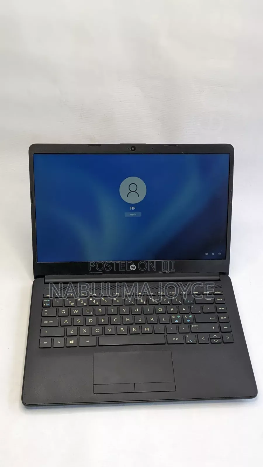 New Laptop HP 245 G4 8GB Intel Core i7 SSD 256GB