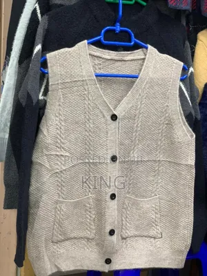 Perfect Vest Sweater