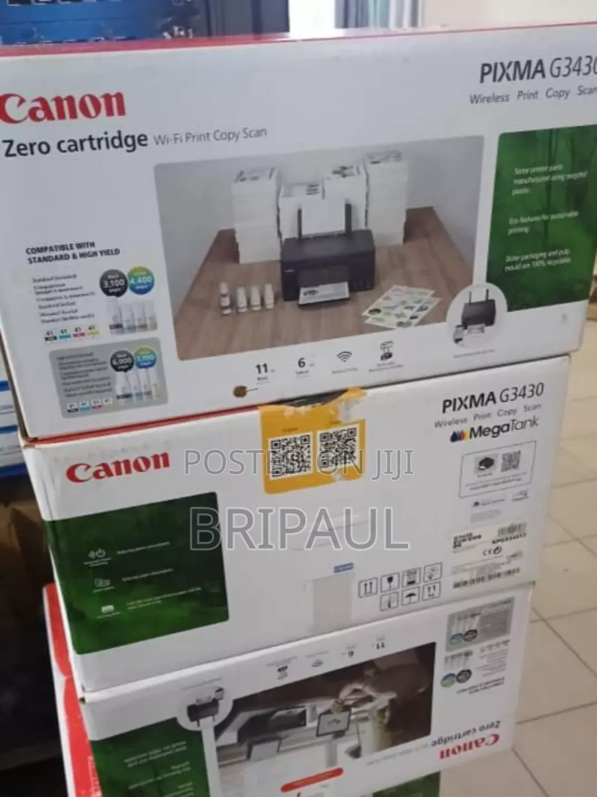 Canon Pixma G3430