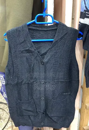 Quality Vest Sweater