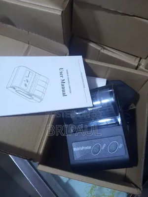 Bluetooth Mini Thermal Printer