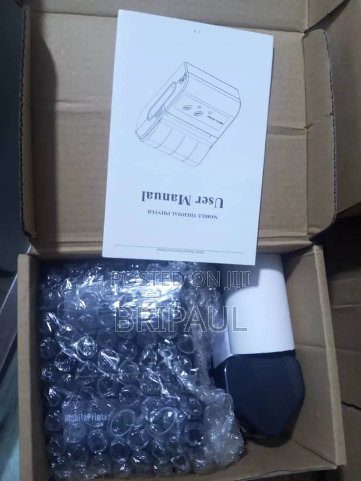 Bluetooth Mini Thermal Printer