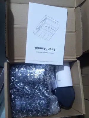 Bluetooth Mini Thermal Printer