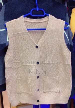 Adept Cardigan Vest