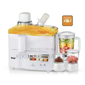 RAF 4in1 Juice Extractor R.2819