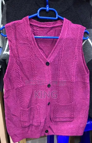 Top Notch Cardigan Vest