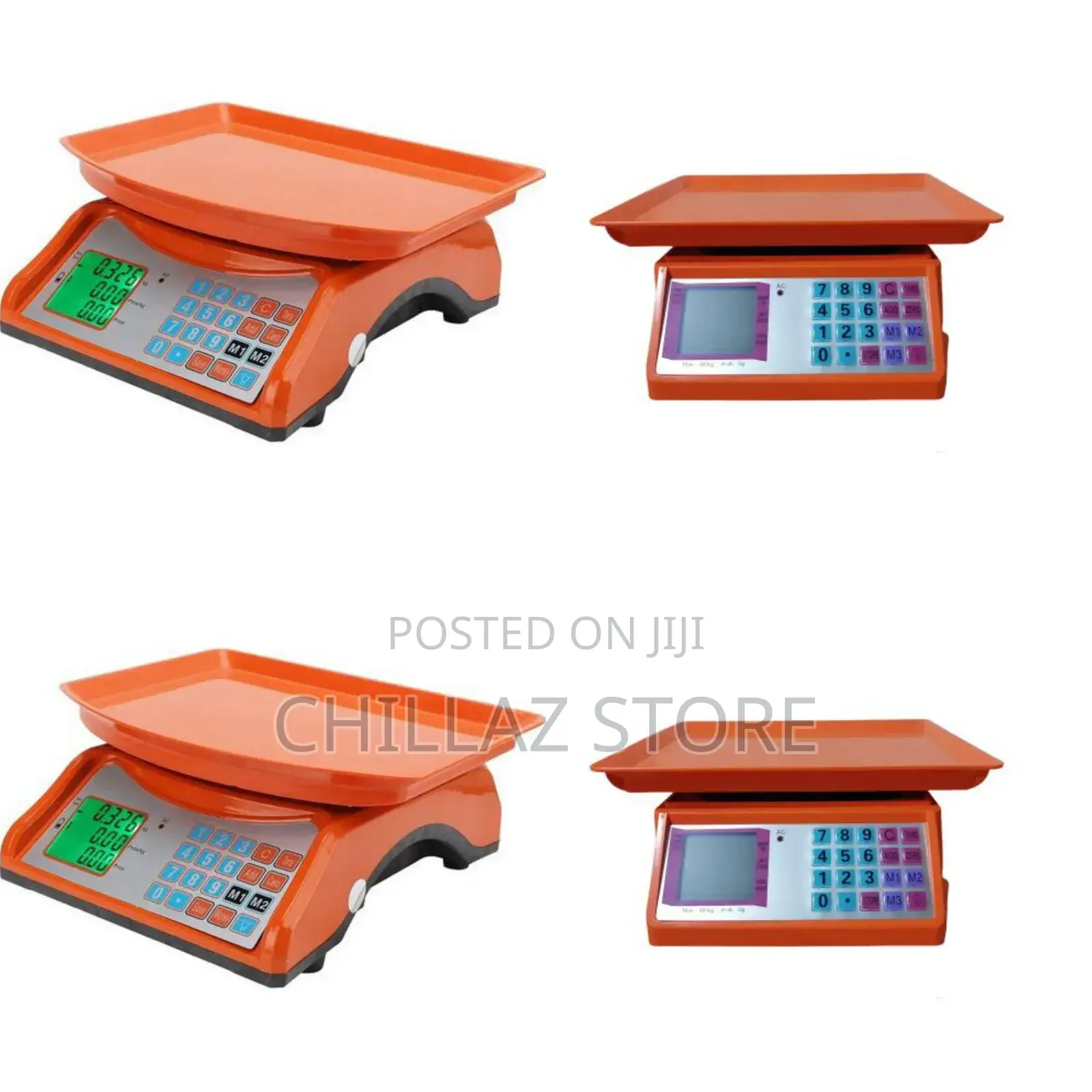 Electronic Table Top Digital Weighing Scale.