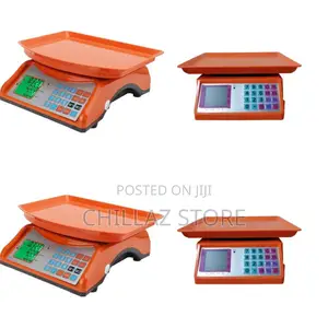 Electronic Table Top Digital Weighing Scale.