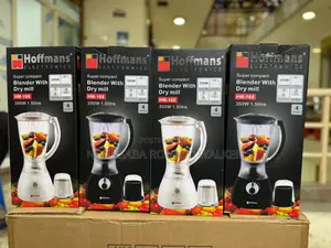 2 in 1 1.5l Home Blender Hoffmans