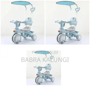 Kids Musical Tricycle