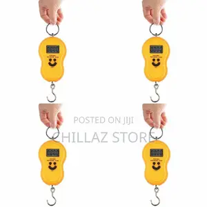 50kg Portable Digital Weighing Scale.
