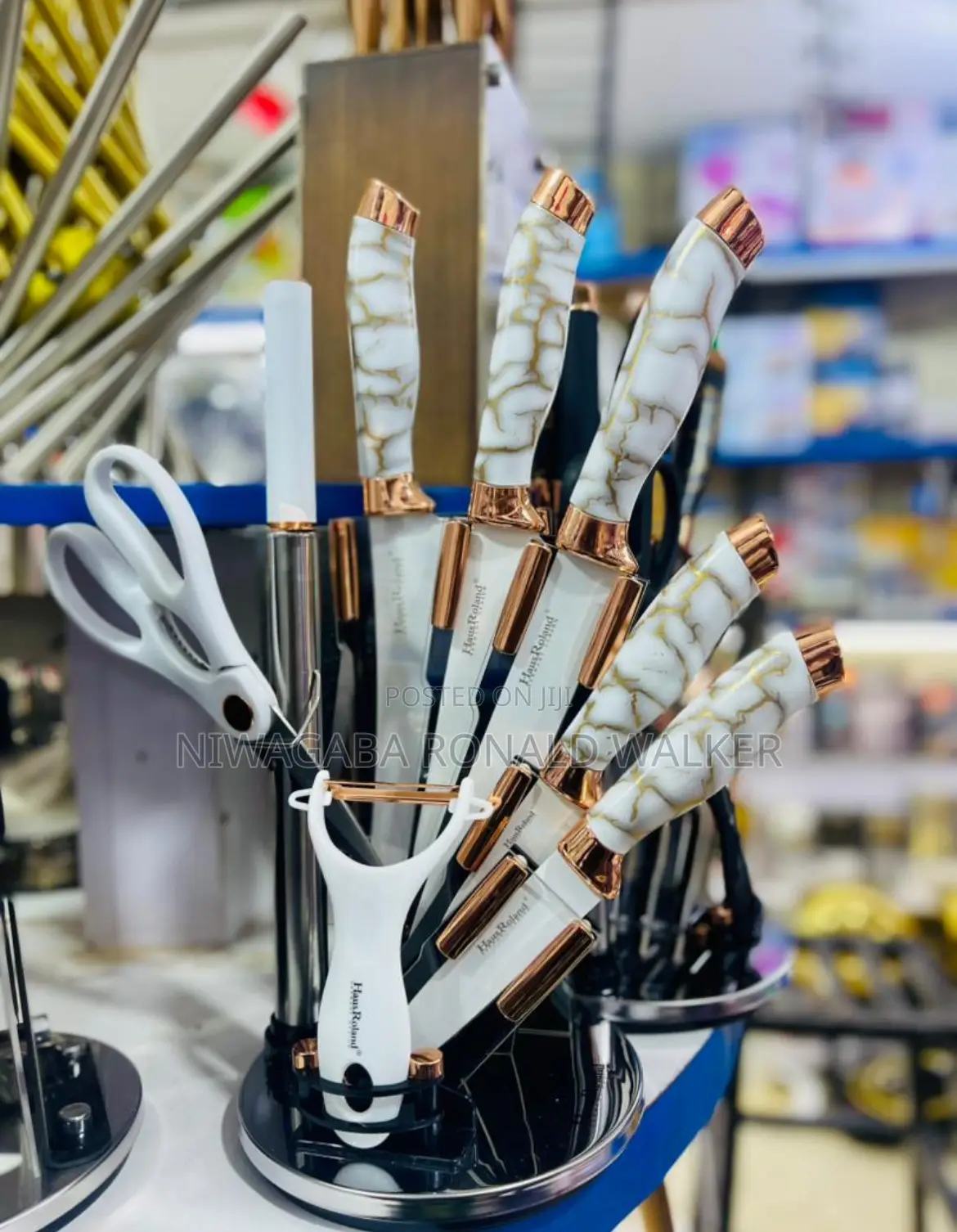 Kitchen Knife Sets