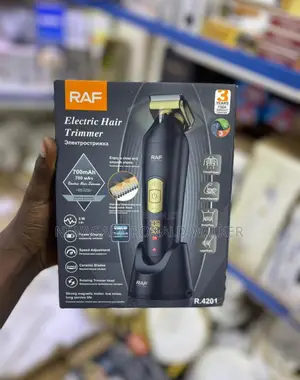 Electric Hair Trimmer