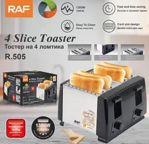 4 Slice Toaster