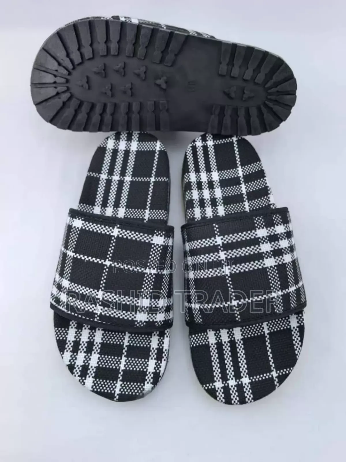 Burberry Slides Sandals