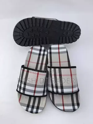 Burberry Slides Sandals