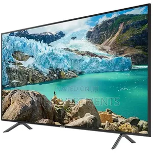 Samsung 43" Inch Crystal UHD Smart TV 2023 - Black