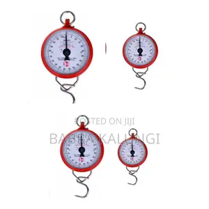 Heavy Duty Industrial Portable Hook Type Scale