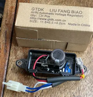 Avr 3kw GTDK