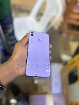 Honor 8X 128 GB Purple
