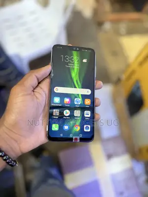 Honor 8X 128 GB Purple