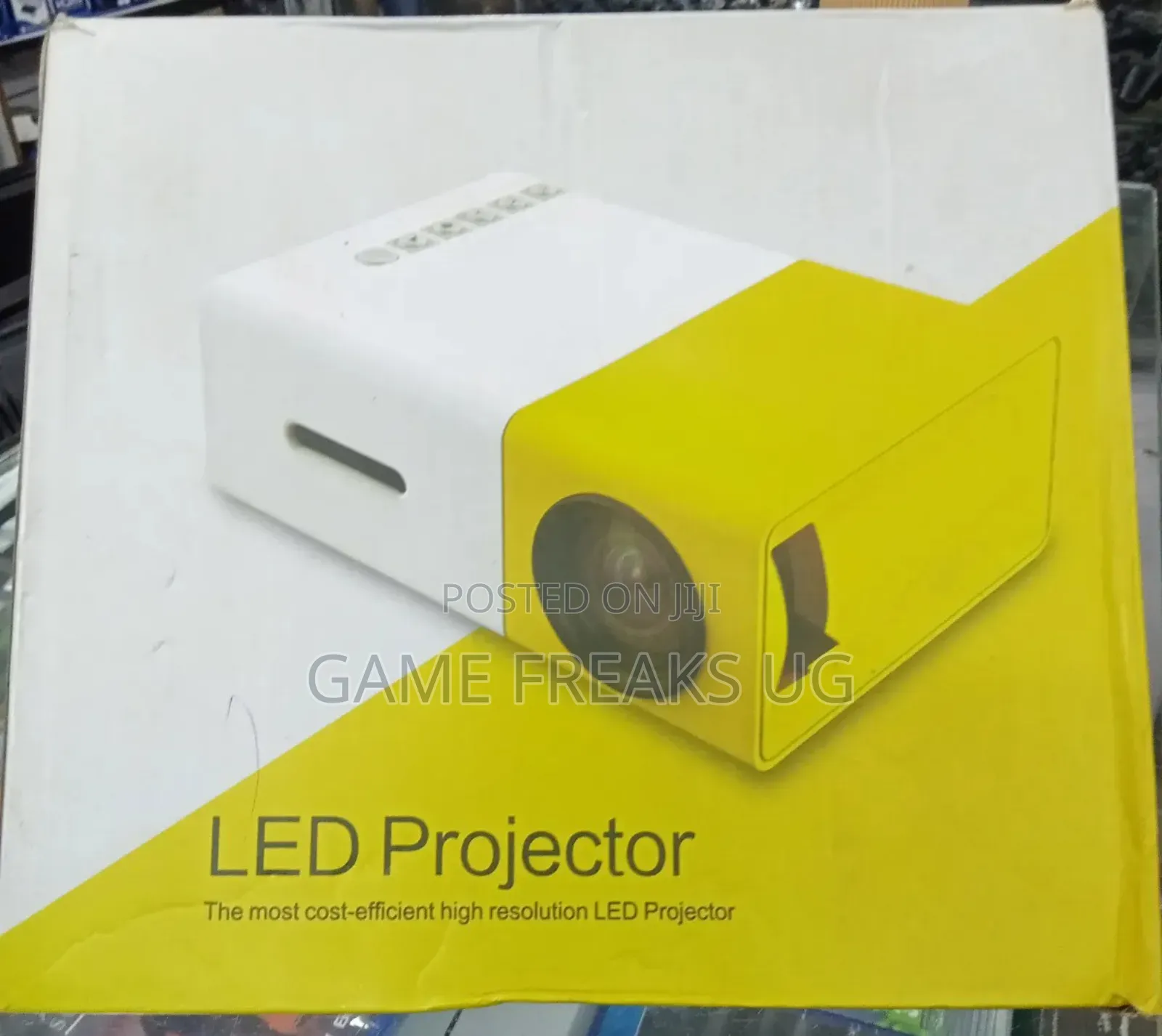 Led Projector