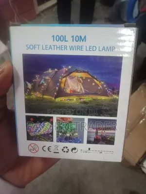 Soft Leather Wire Led Lamp (Strip Light)