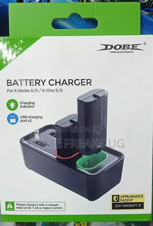 Xbox One Battery Charger X Series