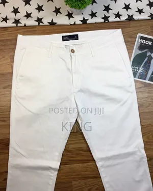 Charm White Kaki