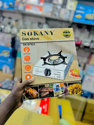 Gas Stove/Sokany Single Burner Gas Stove