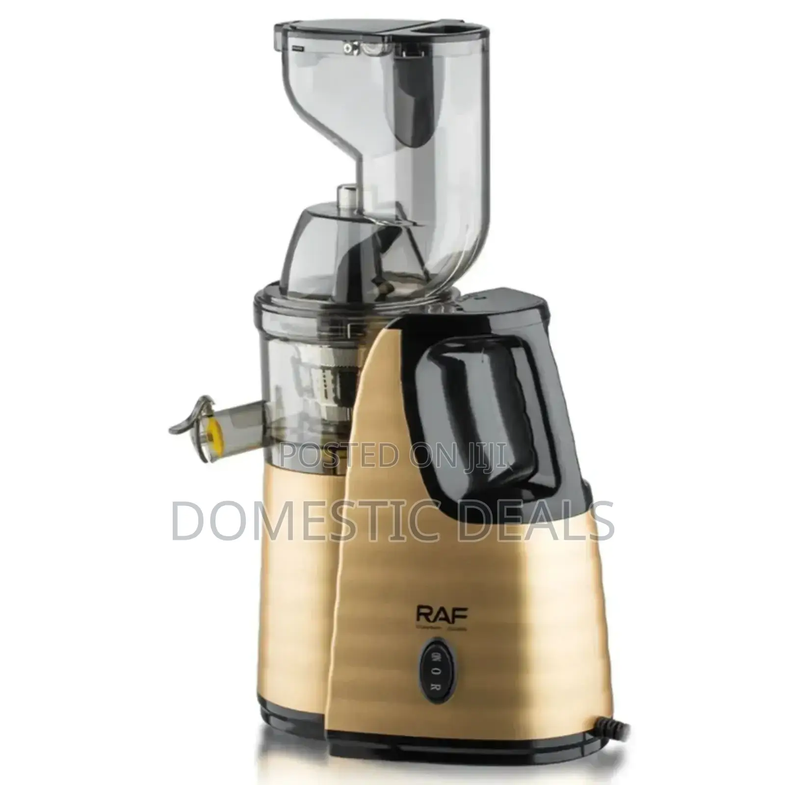 RAF Slow Juicer Juice Extractor 150w