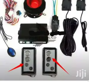 New Car Alarm