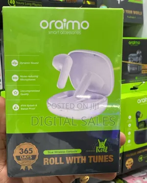 Oraimo Wireless Headsets