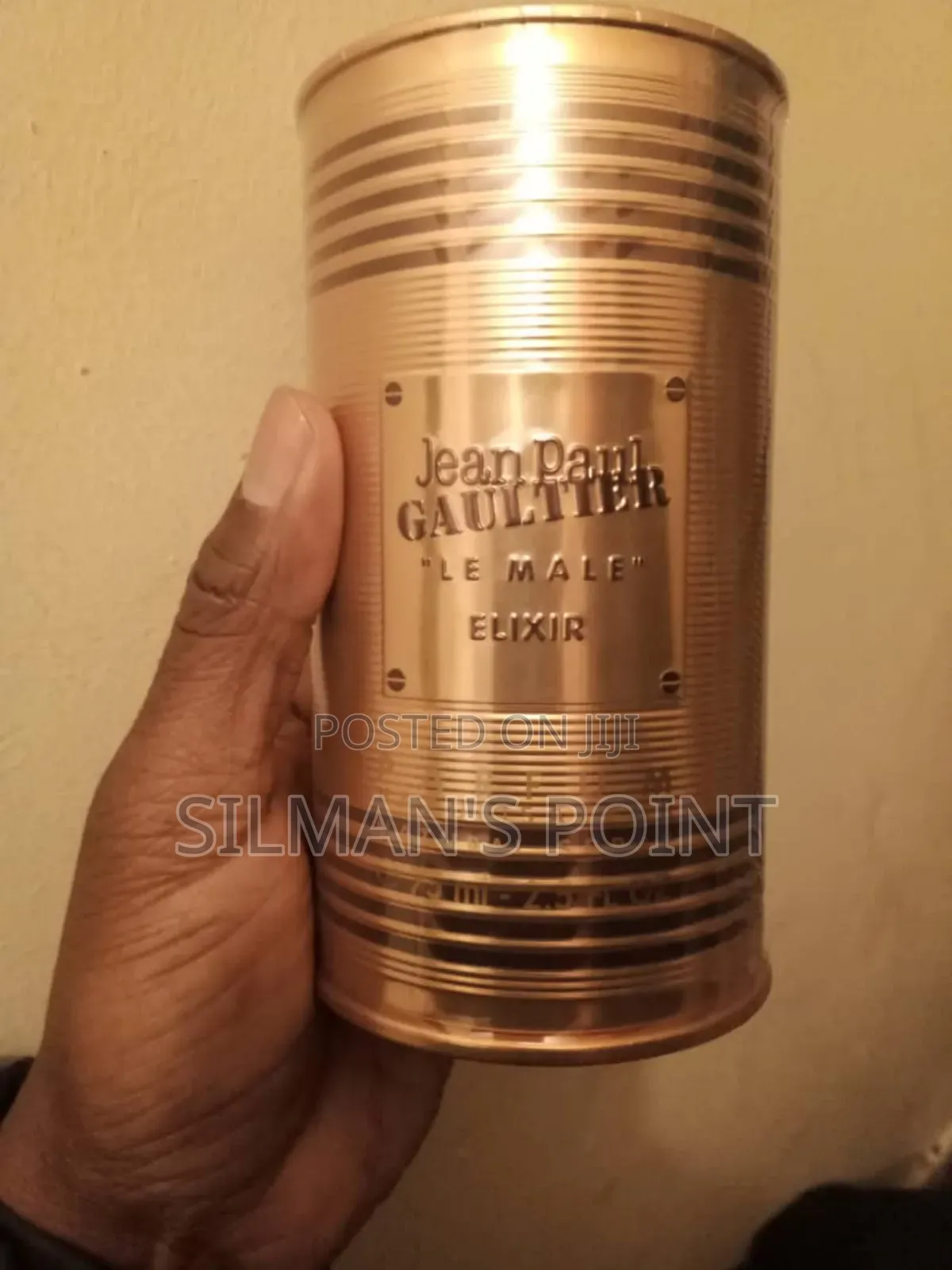 Jean Paul Gaultier Le Male Elixir 75ml