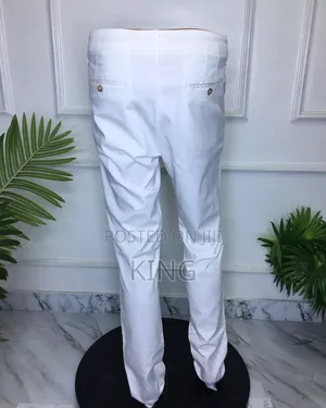 Original White Kaki