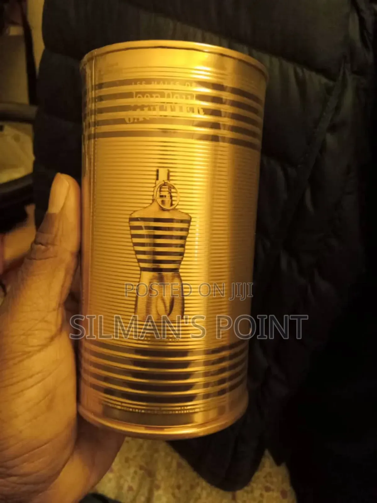 Jean Paul Gaultier Le Male Elixir