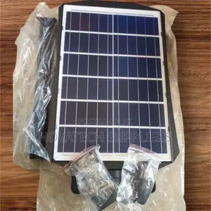 1000W Hi Fi Lite LED Solar Street Lights Elduin