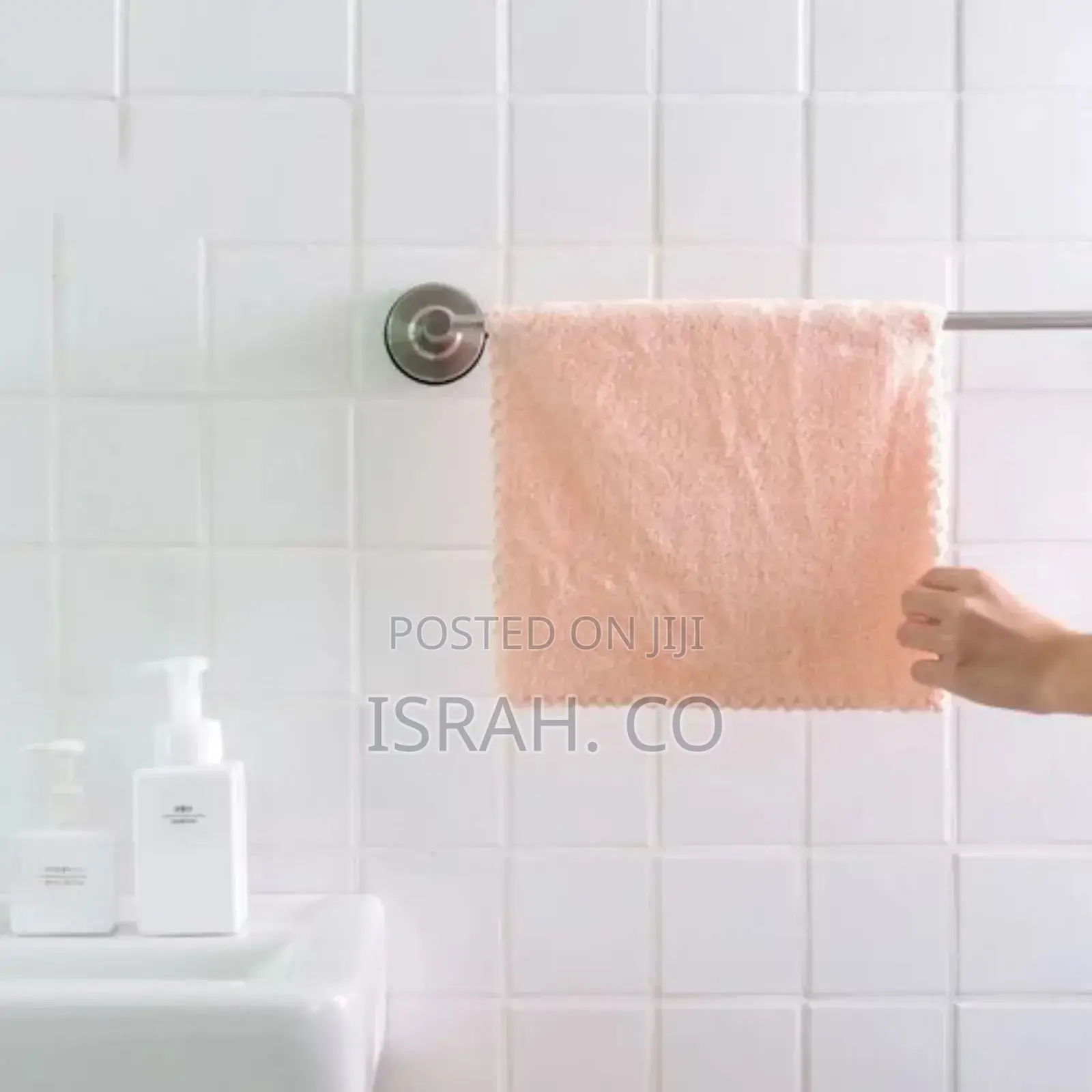 4 Piece Microfiber Kitchen Dish Cleaning Drying Towels