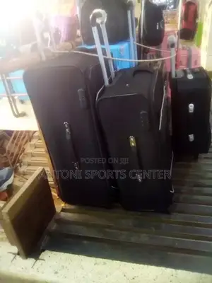 Black Suit Case Original