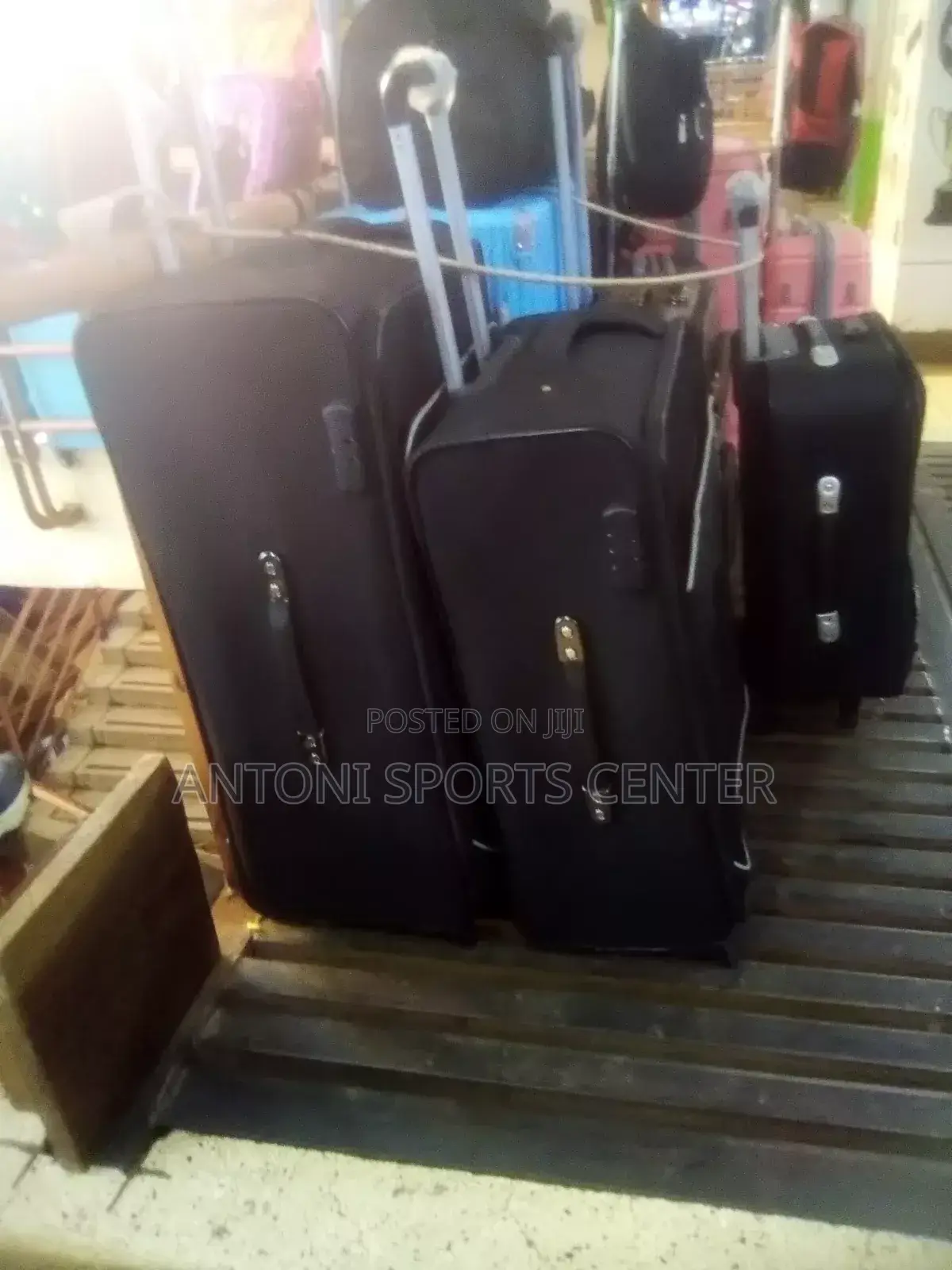 Black Suit Case Original