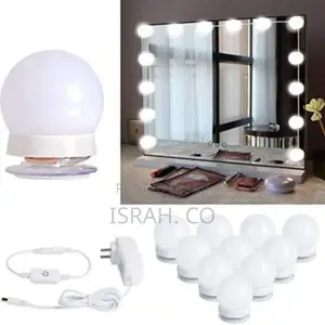 Led Vanity Mirror Lights Kit