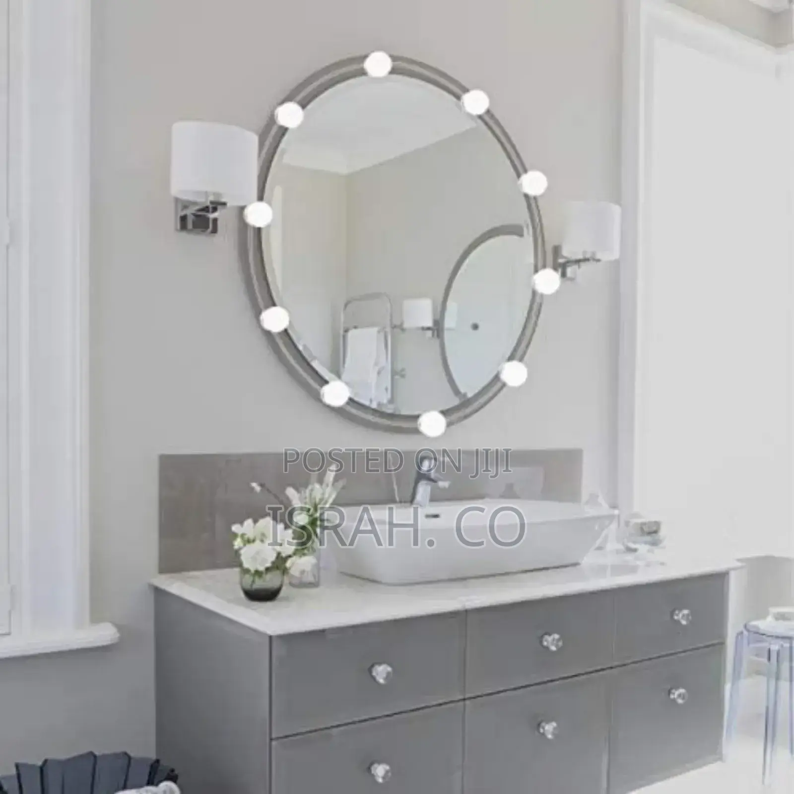 Led Vanity Mirror Lights Kit