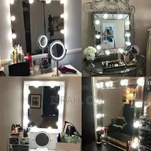 Led Vanity Mirror Lights Kit