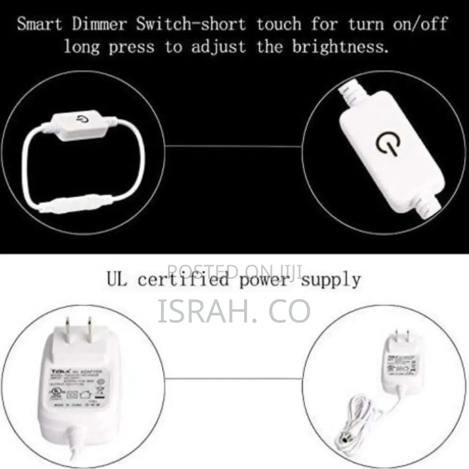 Led Vanity Mirror Lights Kit