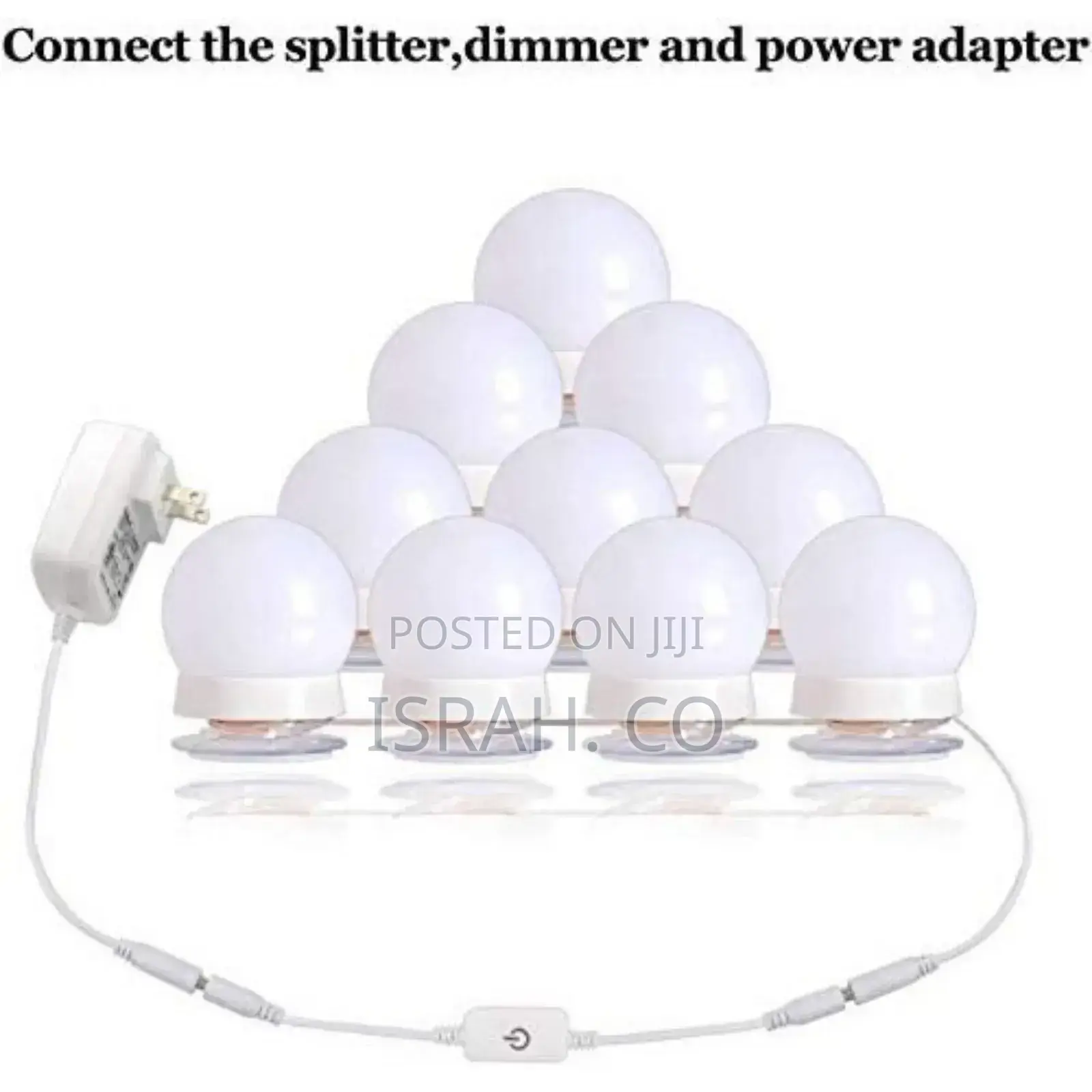 Led Vanity Mirror Lights Kit