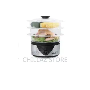 Sanford Electric Food Steamer.