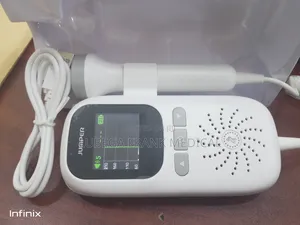 Jumper Fetal Doppler Backup Battery
