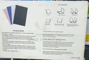 Enlarged Screen Mobile Phone