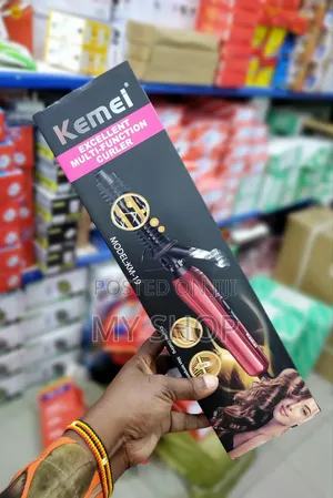 Hair Curler Kemei