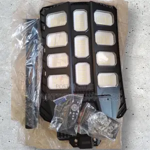 1000W Hi Fi Lite Led Solar Street Lights Lusindr
